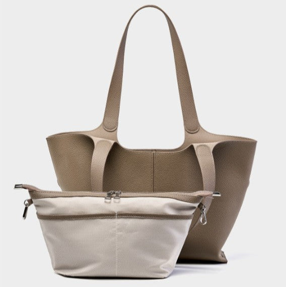 本革トートバッグ