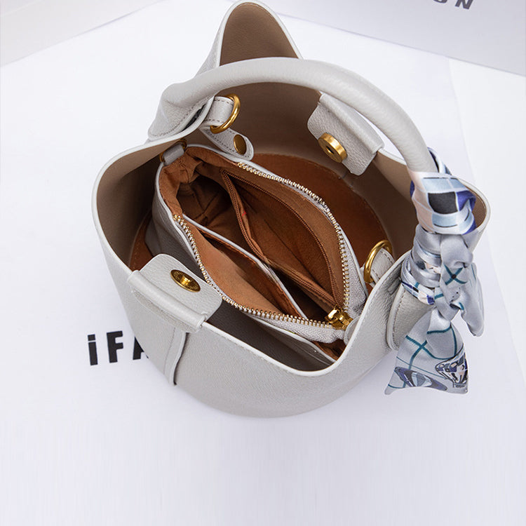 本革2wayミニショルダーバッグ