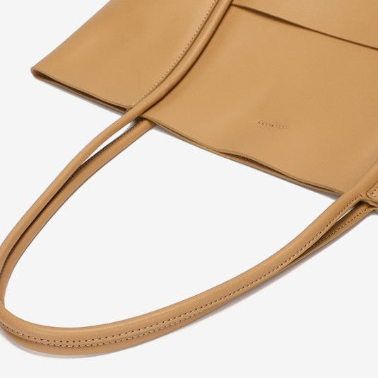 本革レザートートバッグ