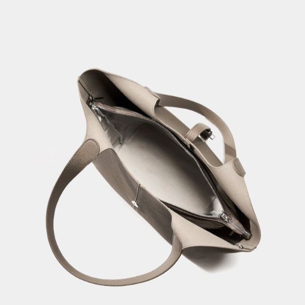 本革トートバッグ