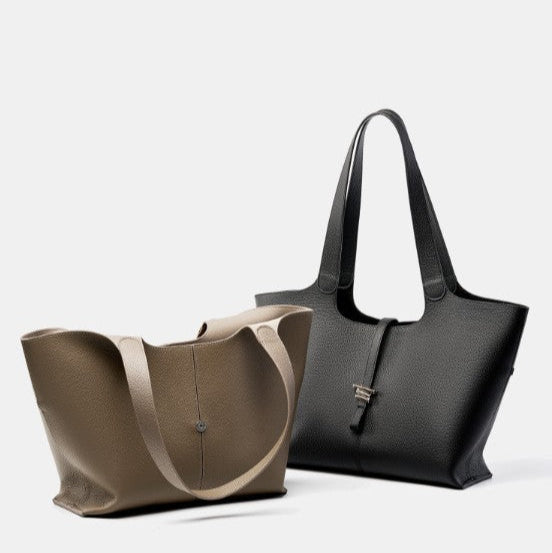 本革トートバッグ