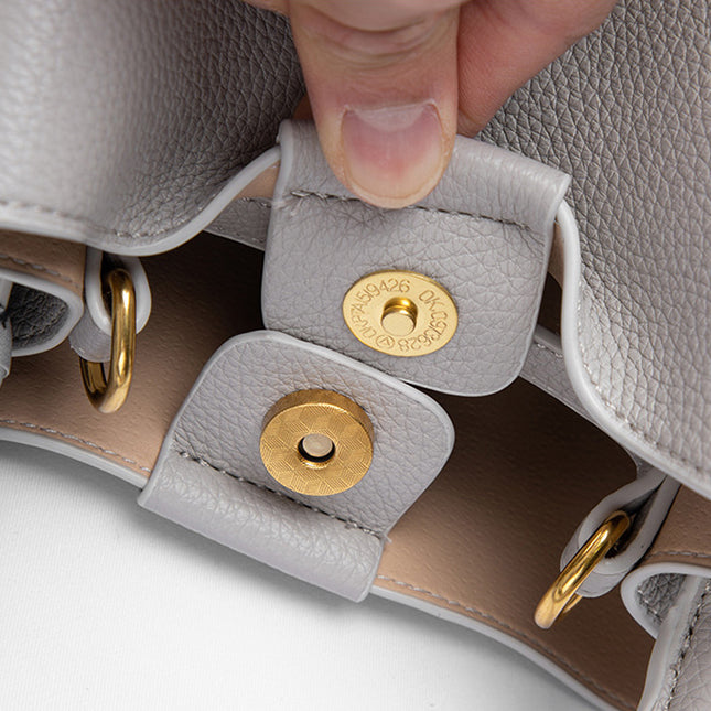 本革2wayミニショルダーバッグ